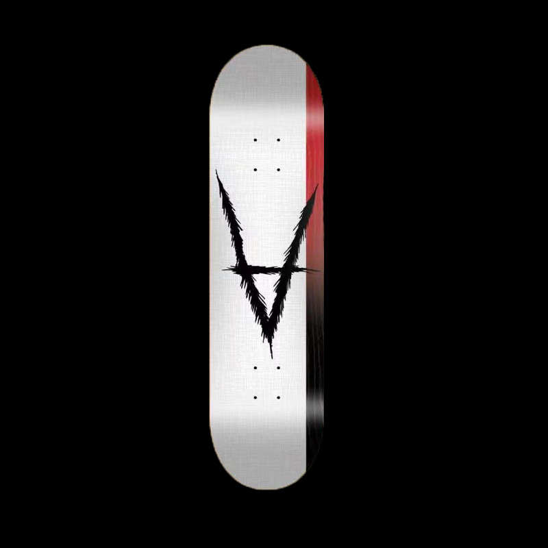 ANTIZ - WHITE RED A-8.25